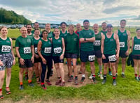 Trailblazers host first Herefordshire and Borders Summer race