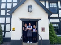 Local pub is the Midlands Gastro Pub of the Year 2024