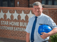 Ross site manager dubbed best in the housebuilding industry