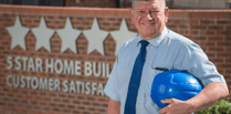 Ross site manager dubbed best in the housebuilding industry