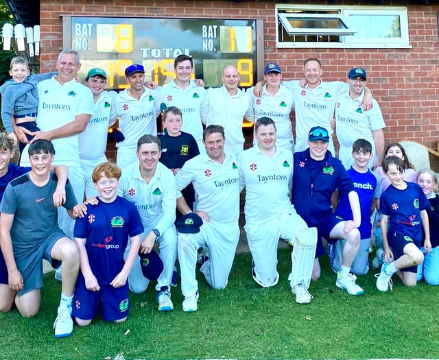 Aston keep Lord's Village Cup dream alive