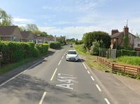 Hartpury homes approved amid road concerns