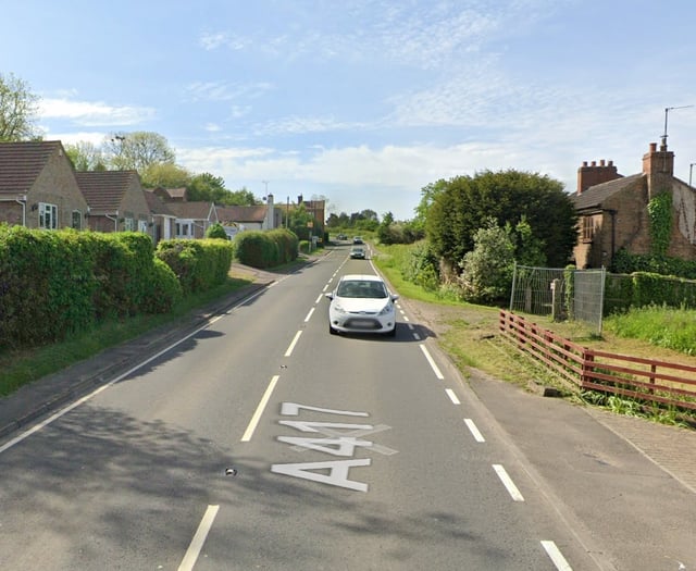 Hartpury homes approved amid road concerns