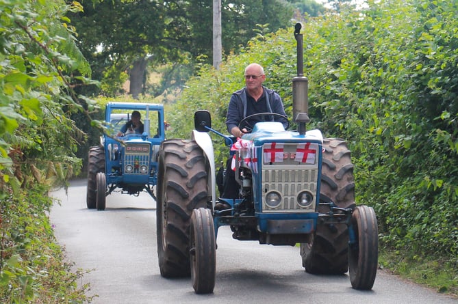 Tractors