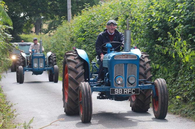 Tractors