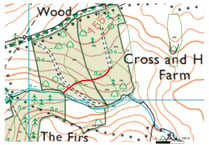 Bid to link two woodlands by road