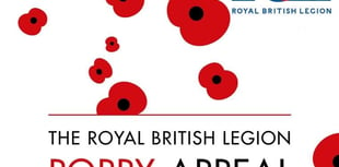 Local Poppy Appeal launched