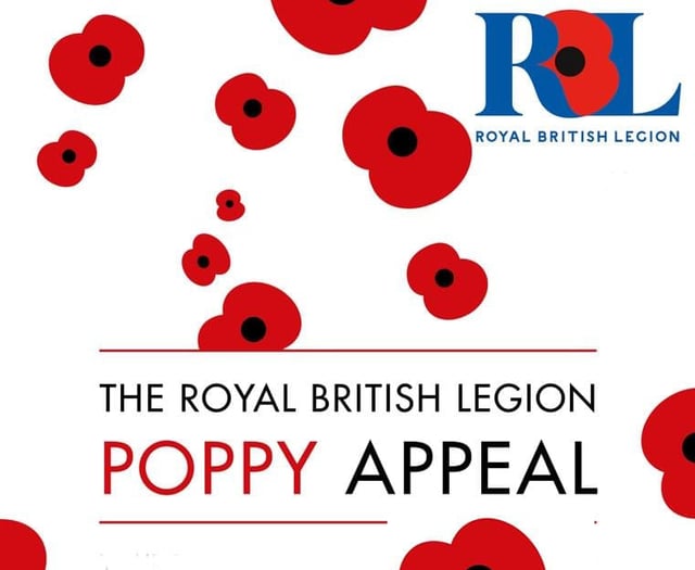 Volunteers needed for Poppy Appeal 