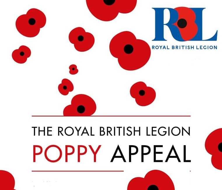 Local Poppy Appeal launched