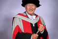 Honorary degree for local inventor