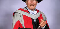 Honorary degree for local inventor