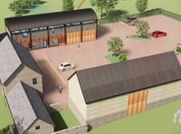 Redundant farm buildings to be re-developed for modern use