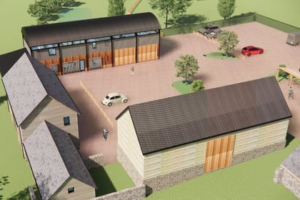 Redundant farm buildings to be re-developed for modern use