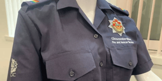 Gloucestershire Fire Service unveils new uniform 