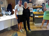 'Fantastic' result for South Herefordshire golfers