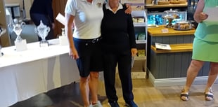 'Fantastic' result for South Herefordshire golfers