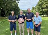 New duo wins Patrick Curtis Shield 