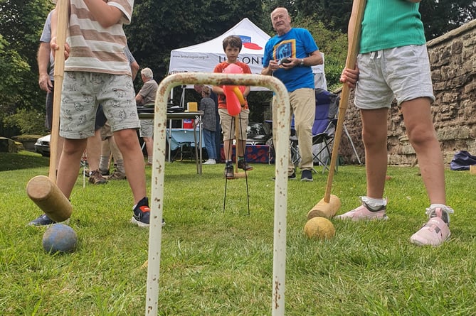 Croquet