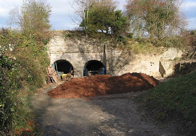 Lime kiln