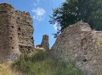 Britain’s newest, oldest castle receives heritage lottery funding 