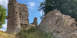 Britain’s newest, oldest castle receives heritage lottery funding 