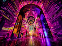 Cathedral set to host out of this world Space show