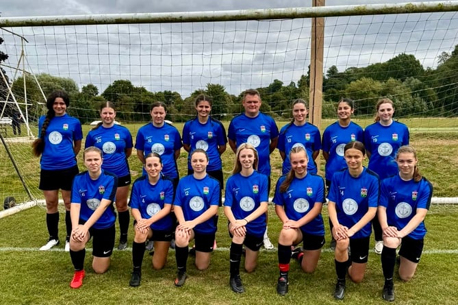 Ross Juniors are set to make their bow in the FA Women's Cup 