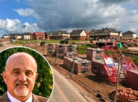 Housing crisis: Market towns being changed forever