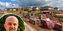 Housing crisis: Market towns being changed forever