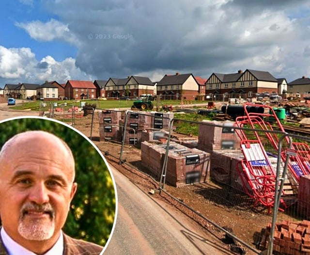 Housing crisis: Market towns being changed forever