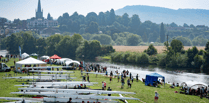 Ross Regatta called off due to low river levels