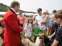 Wyeside county show continues its upwards spiral to success