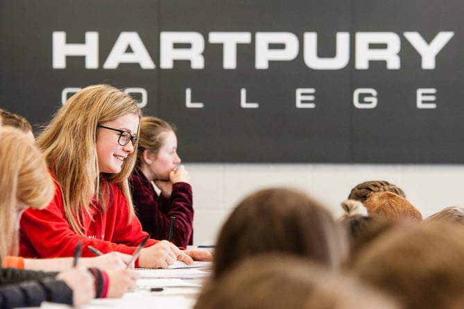 Hartpury College