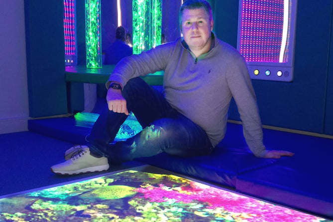 Sensory room