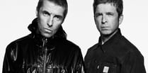 Rockfield rockers Oasis set to rock the world again