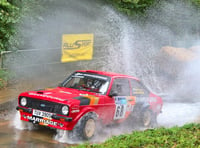 Rallyers ready to line up alongside Europe's best