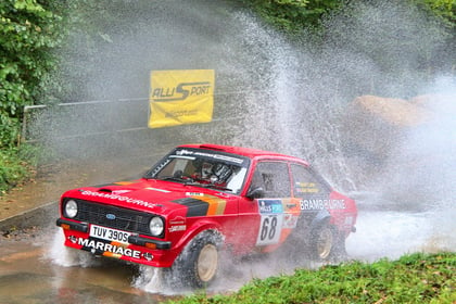 Rallyers ready to line up alongside Europe's best