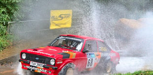 Rallyers ready to line up alongside Europe's best