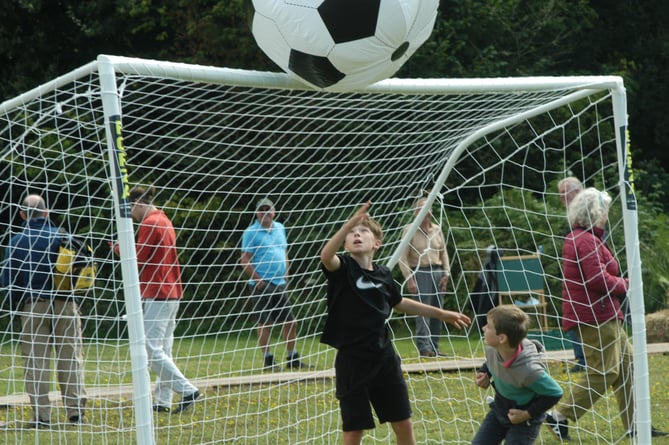 Giant football