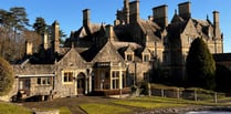 Luxury flats  gym, spa and restaurant for historic country home