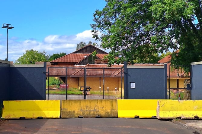 Hereford Lidl store site