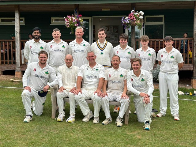 Aston Ingham 1st XI had their best ever season