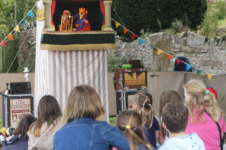 Punch & Judy