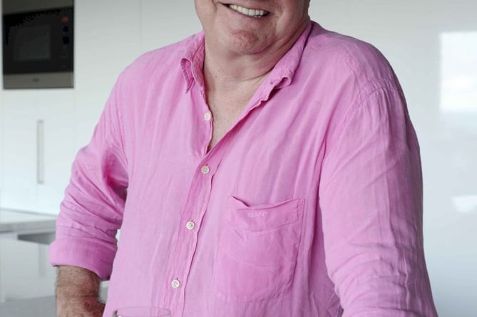 Rick Stein is popping in to Monmouth's Savoy later this month