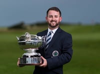 Zach's strokes of genius land Welsh PGA title 