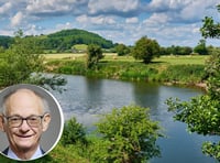 Lord Lipsey highlights deterioration of River Wye