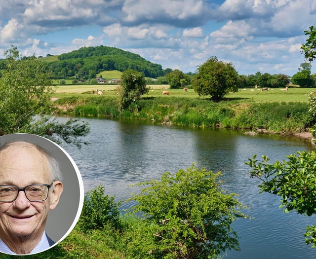 Lord Lipsey highlights deterioration of River Wye