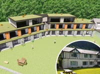 Symonds Yat hotel plan approved