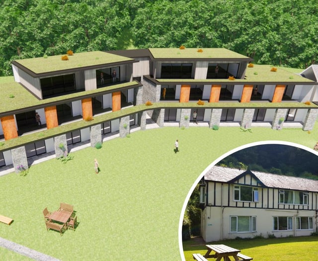 Symonds Yat hotel plan approved