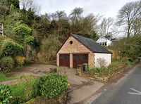 Holiday let bid for Wyeside garage rejected